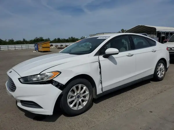 1FA6P0G76G5123135 2016 FORD FUSION - Image 1