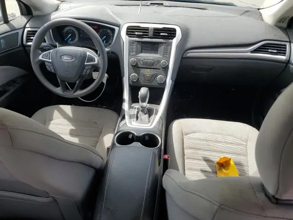 1FA6P0G76G5123135 2016 FORD FUSION - Image 8
