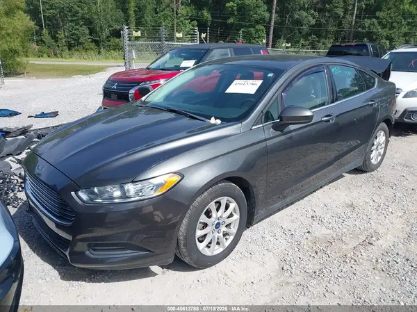 1FA6P0G76G5126133 2016 FORD FUSION - Image 2