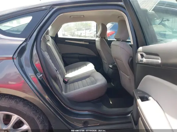 1FA6P0G76G5126133 2016 FORD FUSION - Image 8
