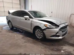 1FA6P0G76G5127864 2016 FORD FUSION