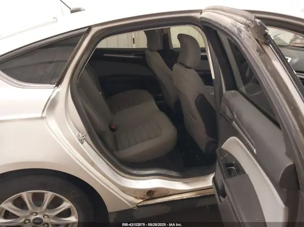 1FA6P0G76G5127864 2016 FORD FUSION - Image 8