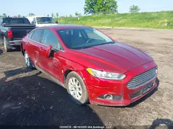 1FA6P0G76G5129288 2016 FORD FUSION