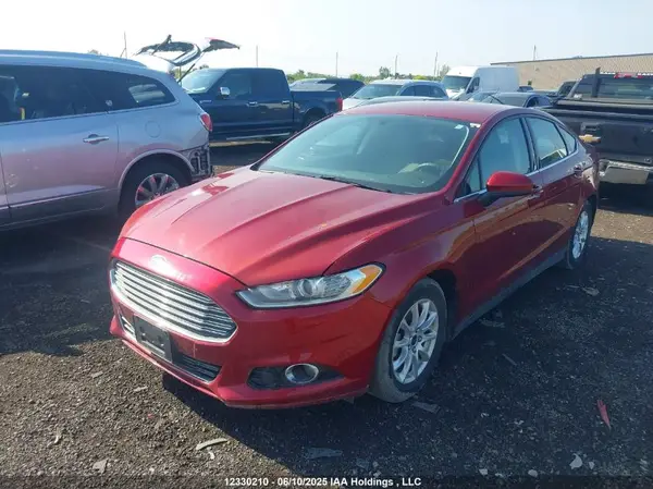 1FA6P0G76G5129288 2016 FORD FUSION - Image 2