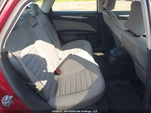 1FA6P0G76G5129288 2016 FORD FUSION - Image 8
