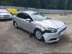 1FA6P0G76G5132420 2016 FORD FUSION