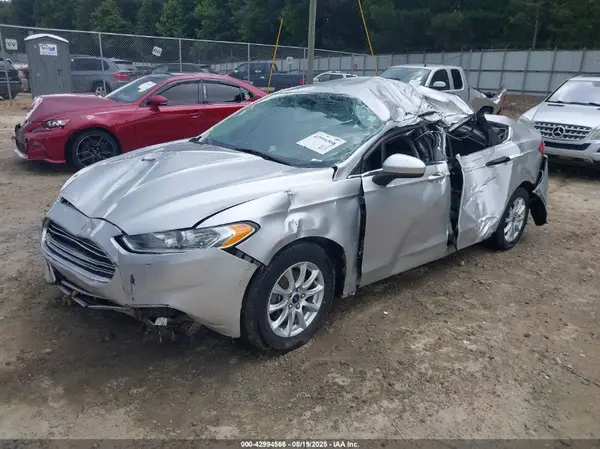 1FA6P0G76G5132420 2016 FORD FUSION - Image 2
