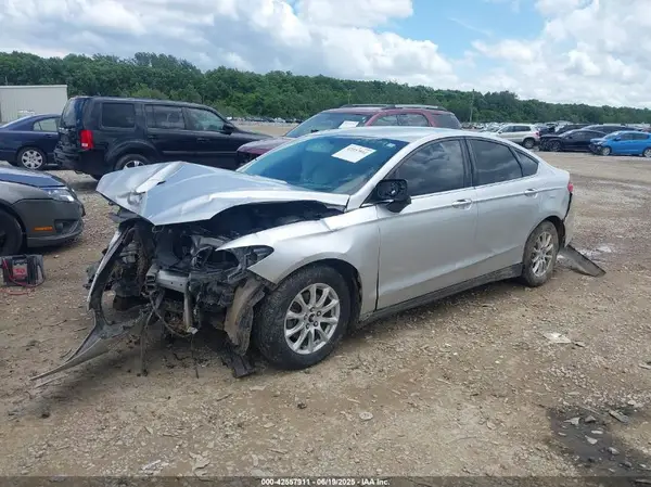 1FA6P0G76G5134880 2016 FORD FUSION - Image 2