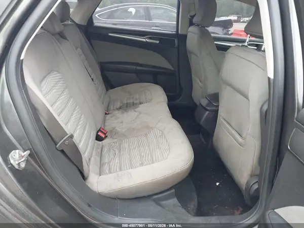 1FA6P0G77G5100852 2016 FORD FUSION - Image 8