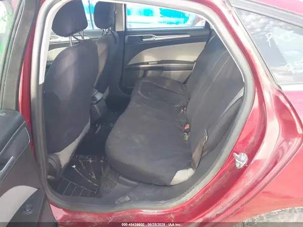 1FA6P0G77G5106666 2016 FORD FUSION - Image 8