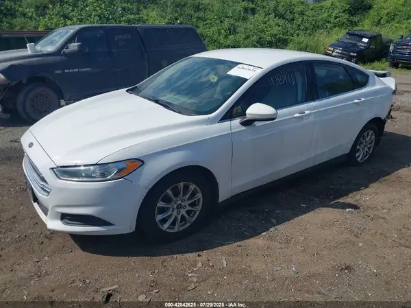 1FA6P0G77G5108661 2016 FORD FUSION - Image 2