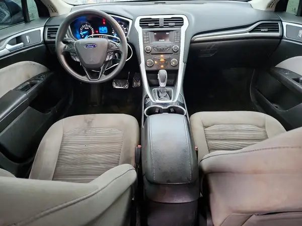 1FA6P0G77G5114704 2016 FORD FUSION - Image 8