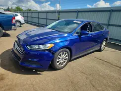 1FA6P0G77G5116520 2016 FORD FUSION