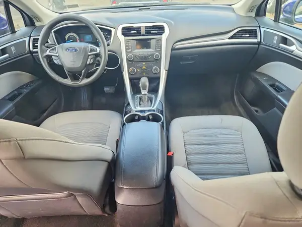 1FA6P0G77G5116520 2016 FORD FUSION - Image 8
