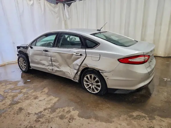 1FA6P0G77G5118056 2016 FORD FUSION - Image 2