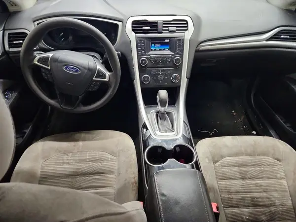 1FA6P0G77G5118056 2016 FORD FUSION - Image 8