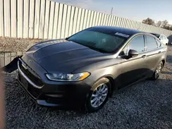 1FA6P0G77G5119613 2016 FORD FUSION