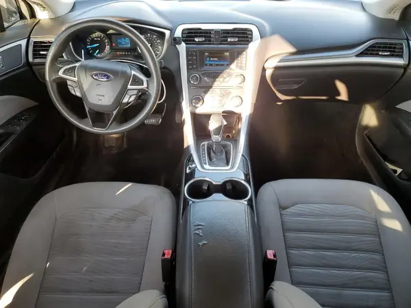 1FA6P0G77G5119613 2016 FORD FUSION - Image 8