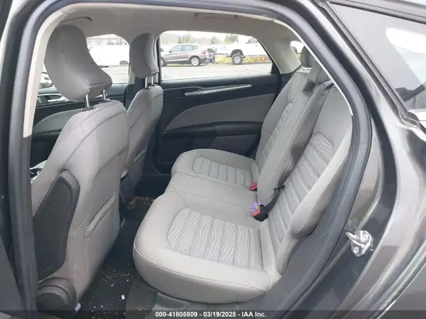 1FA6P0G77G5123225 2016 FORD FUSION - Image 8