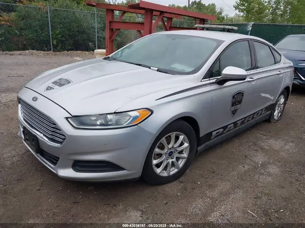 1FA6P0G77G5123791 2016 FORD FUSION - Image 2
