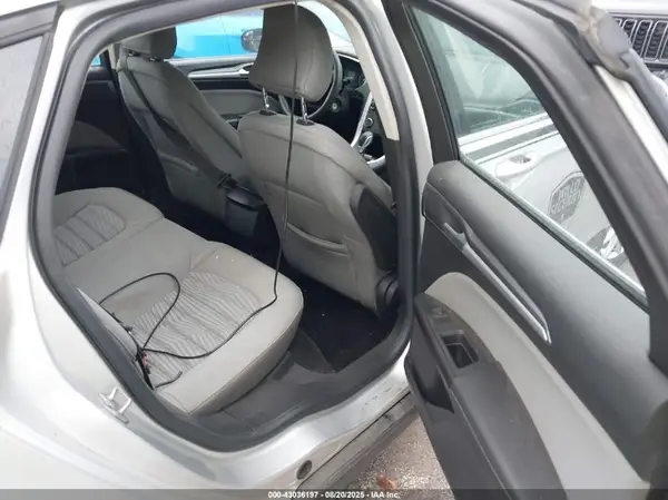 1FA6P0G77G5123791 2016 FORD FUSION - Image 8