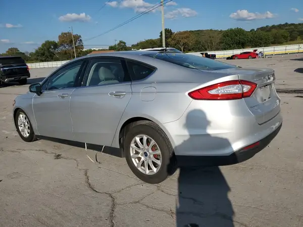 1FA6P0G77G5126755 2016 FORD FUSION - Image 2