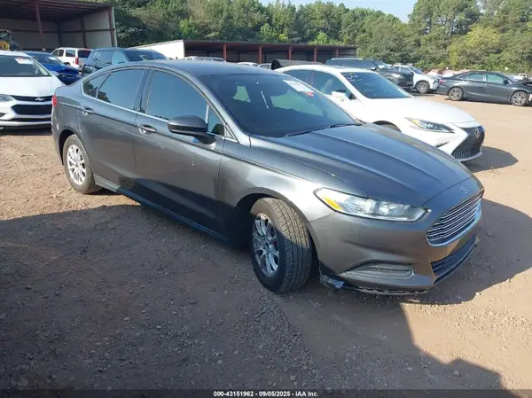 1FA6P0G77G5130174 2016 FORD FUSION - Image 1