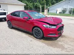 1FA6P0G77G5130398 2016 FORD FUSION
