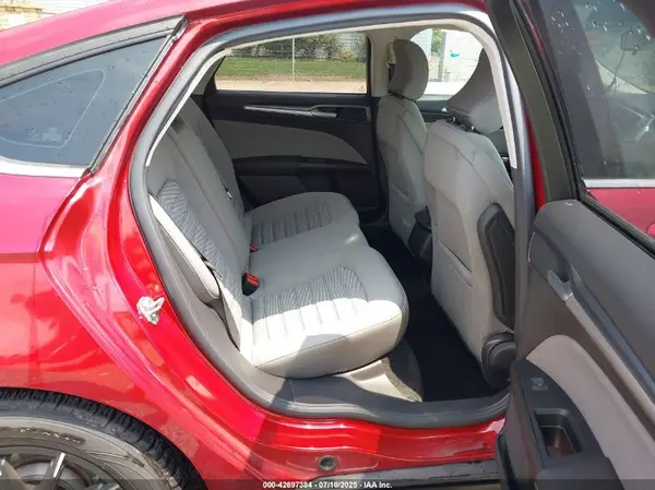 1FA6P0G77G5130398 2016 FORD FUSION - Image 8