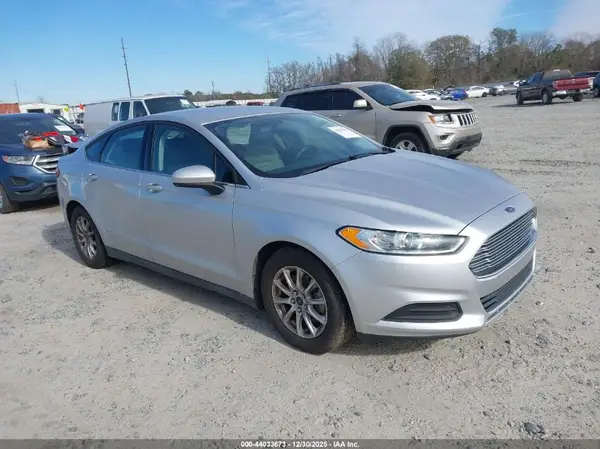 1FA6P0G77G5135679 2016 FORD FUSION - Image 1