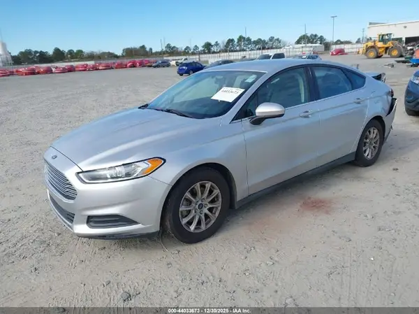 1FA6P0G77G5135679 2016 FORD FUSION - Image 2