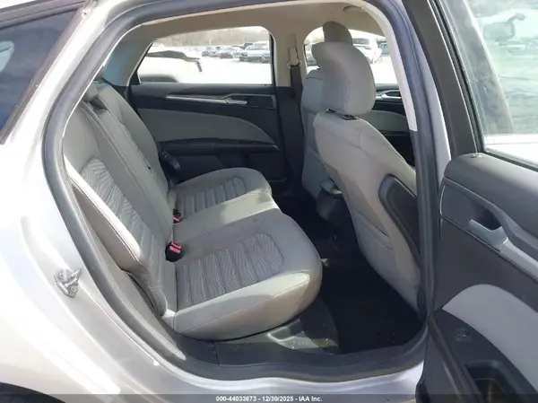 1FA6P0G77G5135679 2016 FORD FUSION - Image 8