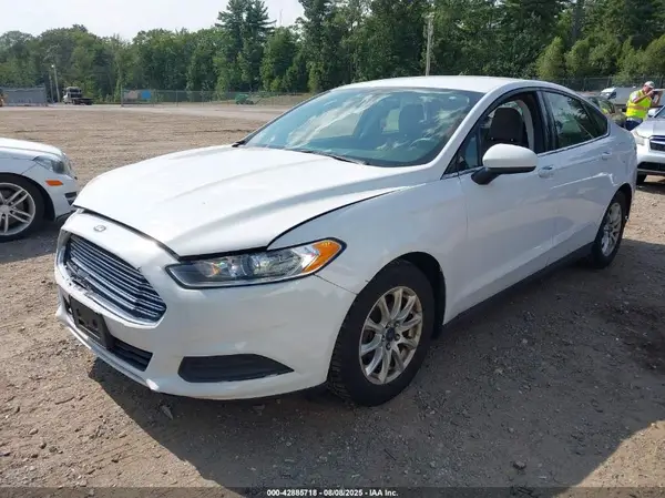 1FA6P0G77G5135990 2016 FORD FUSION - Image 2