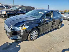 1FA6P0G78G5100696 2016 FORD FUSION