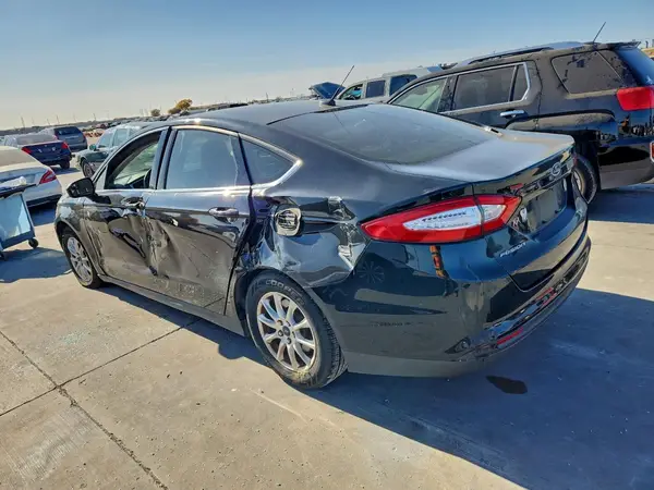 1FA6P0G78G5100696 2016 FORD FUSION - Image 2