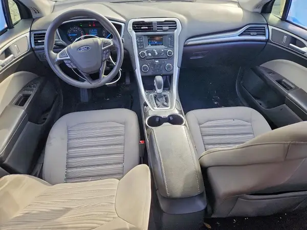 1FA6P0G78G5100696 2016 FORD FUSION - Image 8
