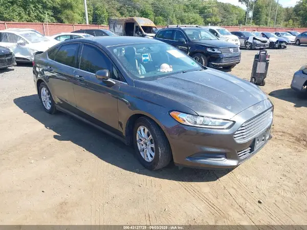 1FA6P0G78G5101797 2016 FORD FUSION - Image 1