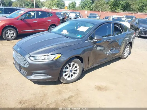 1FA6P0G78G5101797 2016 FORD FUSION - Image 2