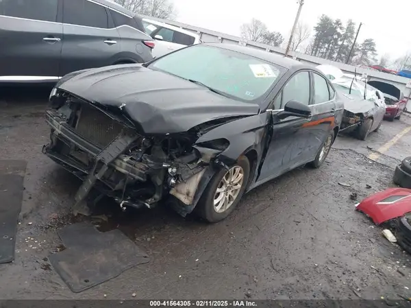 1FA6P0G78G5103369 2016 FORD FUSION - Image 2