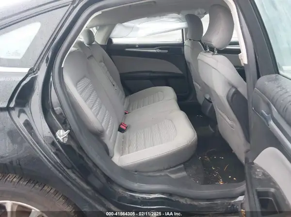 1FA6P0G78G5103369 2016 FORD FUSION - Image 8