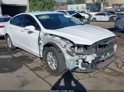 1FA6P0G78G5107454 2016 FORD FUSION