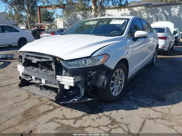 1FA6P0G78G5107454 2016 FORD FUSION - Image 2