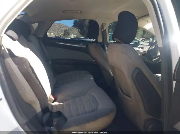 1FA6P0G78G5107454 2016 FORD FUSION - Image 8