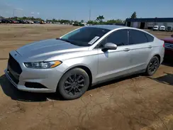 1FA6P0G78G5114324 2016 FORD FUSION