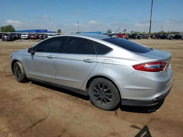 1FA6P0G78G5114324 2016 FORD FUSION - Image 2