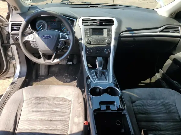 1FA6P0G78G5114324 2016 FORD FUSION - Image 8