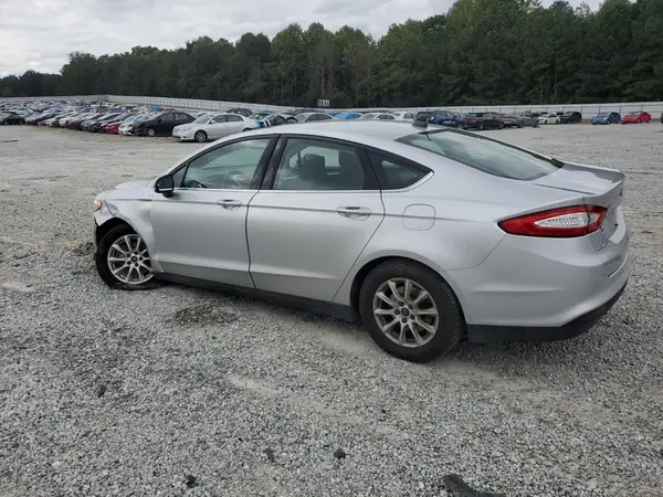 1FA6P0G78G5116333 2016 FORD FUSION - Image 2