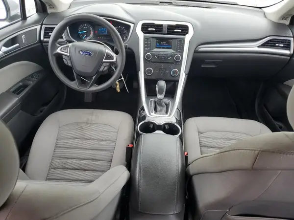 1FA6P0G78G5116333 2016 FORD FUSION - Image 8
