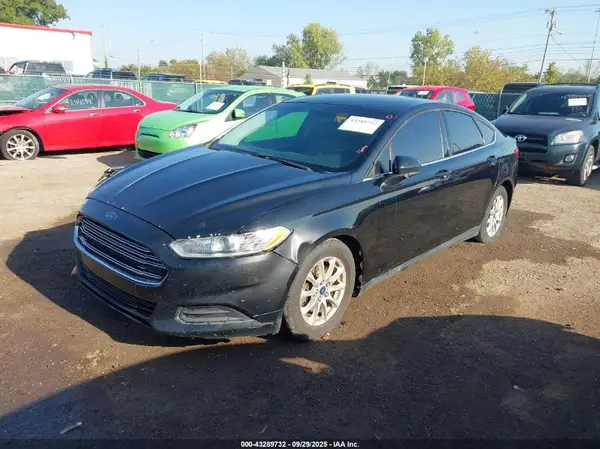 1FA6P0G78G5118275 2016 FORD FUSION - Image 2