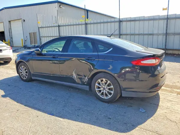 1FA6P0G78G5120043 2016 FORD FUSION - Image 2